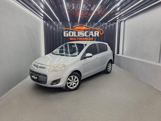 FIAT PALIO 1.4 MPI ATTRACTIVE 8V FLEX 4P MANUAL FIAT PALIO 1.4 MPI ATTRACTIVE 8V FLEX 4P MANUAL